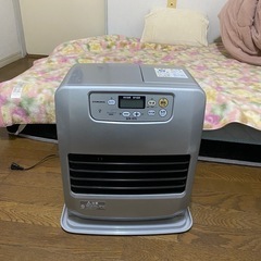 ファンヒーター 5L