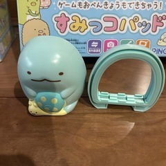 価格相談可‼️すみっコぐらし　すみっこタワー　タブレット　鏡　ばんそうこう　ノートの画像