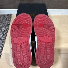 エア ジョーダン 1MID メンズシューズの画像