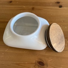 ウェットシート用容器