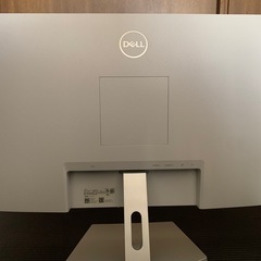 Dell S2721Q   27インチ　4Kモニター　美品の画像