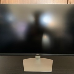 Dell S2721Q   27インチ　4Kモニター　美品