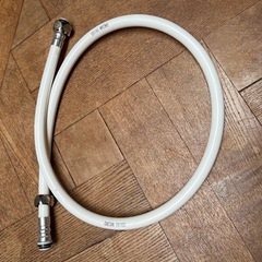 トイレのホースの画像