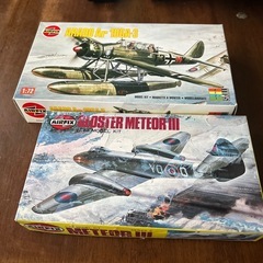 古いプラモデル　4月末までに購入ない場合は取消します。