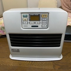 2020年ファンヒーター