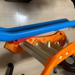 滑り台