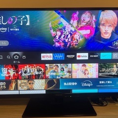 テレビ