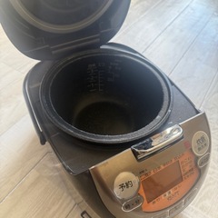 象印炊飯器の画像