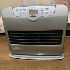 7,2L ファンヒーター
