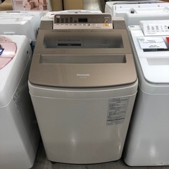 安心の6ヶ月保証付き！全自動洗濯機Panasonic10.0kg2018年製【トレファク堺