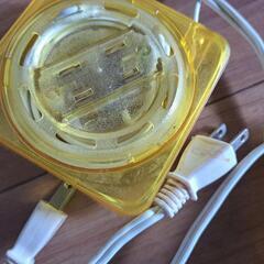 (決まりました)電源タップ、延長コード 12/31までの画像