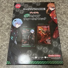 シン・エヴァンゲリオン アスカ ウォールクロック アミューズメント