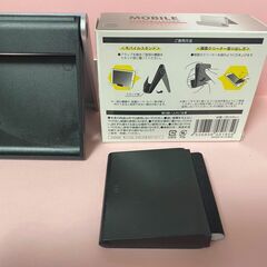 モバイルスタンド＆クリーナーの画像