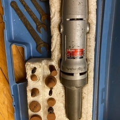 100V強力　ハンドグラインダー　日立 の画像