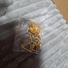 チップとデールキーホルダーの画像