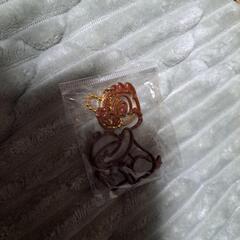 チップとデールキーホルダーの画像