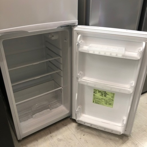 安心の1年保証付き！2ドア冷蔵庫IRISOHYAMA2022年製142L【トレファク堺