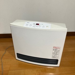 ガスストーブ
