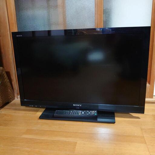 ソニー液晶テレビ　32インチ