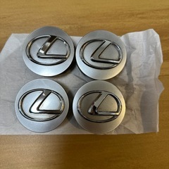 レクサス ホイール センターキャップ 4個 62mm