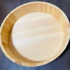 【値下げ】すし桶