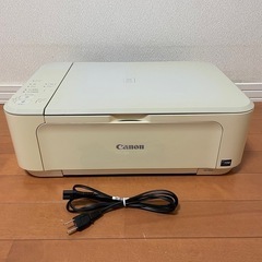 プリンター(Canon)／MG3630