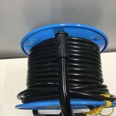 【新品・未使用品】日動 コードリール防雨ELB付 NPW-EB33「管理No」の画像