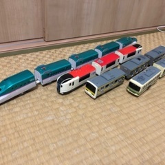 プラレール色々（その1）の画像