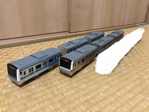 プラレール色々（その1）