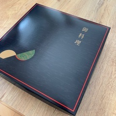 使い捨てお弁当パックセットの画像