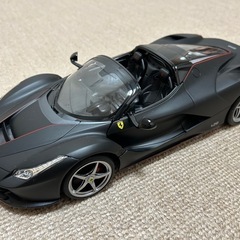 【超美品】ラジコン　フェラーリ