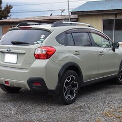 ◆オンオフ両用♪クロスオーバーSUV・スバル・インプレッサXV・2.0i-Lアイサイト◆ナビ/地デジ/ETC他装備充実◆検・令和8年7月まで！！の画像