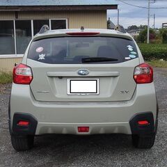 ◆オンオフ両用♪クロスオーバーSUV・スバル・インプレッサXV・2.0i-Lアイサイト◆ナビ/地デジ/ETC他装備充実◆検・令和8年7月まで！！の画像