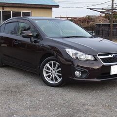 ◆4WDスポーツセダン/スバル・インプレッサG4・2.0i アイ...
