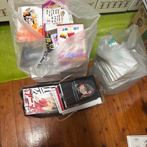 漫画まとめ売り