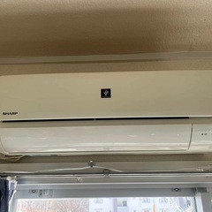 エアコン SHARP 2019年モデル