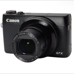 完売しました ■ 美品 ■ キャノン　Canon Power Shot G7 X