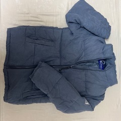 防寒ジャケット150cm(お値下げしました)