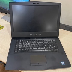 Alienware 15 R3