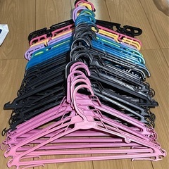 ハンガー40本