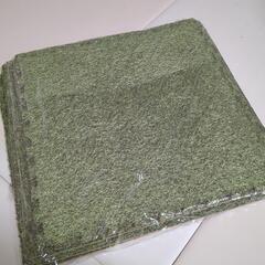 SHIVA☆芝生のようなジョイントマットの画像