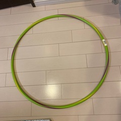 フラフープ　無料の画像