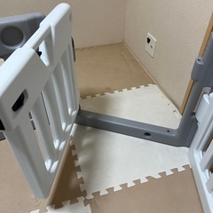 （日本育児）ベイビーサークルの画像