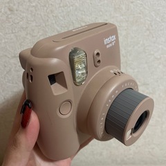 instaxmini8+チェキ・カメラの画像