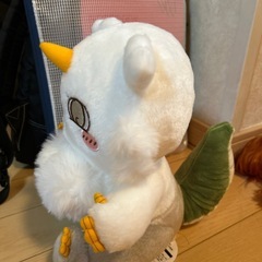 ちいかわあのこぬいぐるみセットの画像