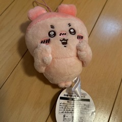 ちいかわあのこぬいぐるみセットの画像