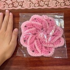 食器たわしの画像