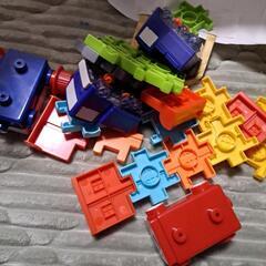こどもちゃれんじおもちゃの画像