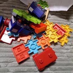 こどもちゃれんじおもちゃの画像