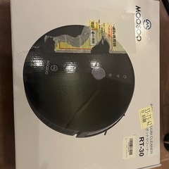 ロボット掃除機 MOOSOO モ ーソーRT30超薄型
